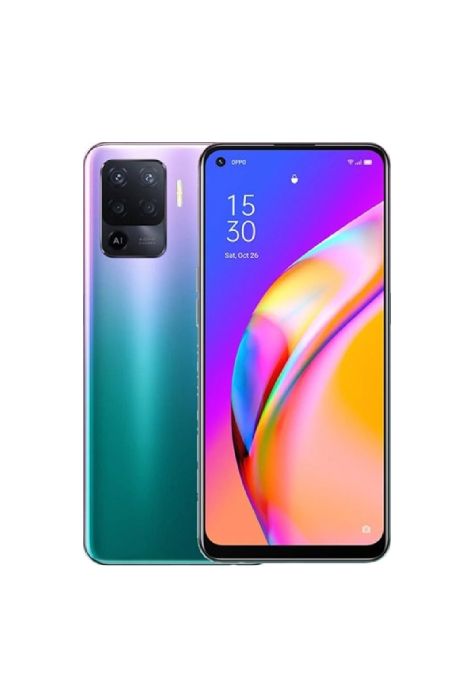 Resim Yenilenmiş Oppo Reno 5 Lite 128GB Mor B Grade