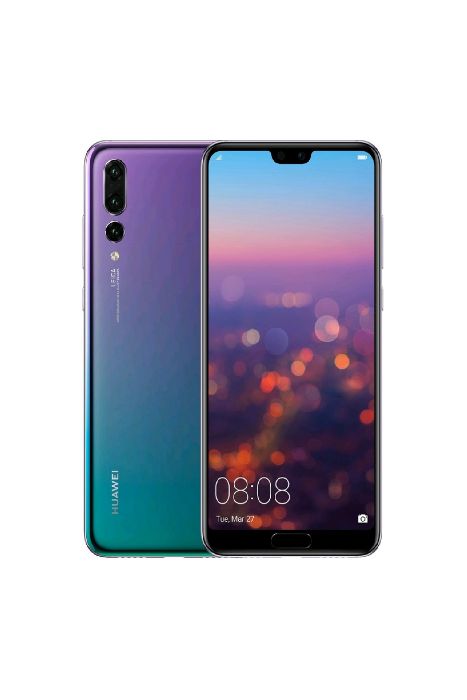 Resim Yenilenmiş Huawei P20 Pro 128GB Mor A Grade