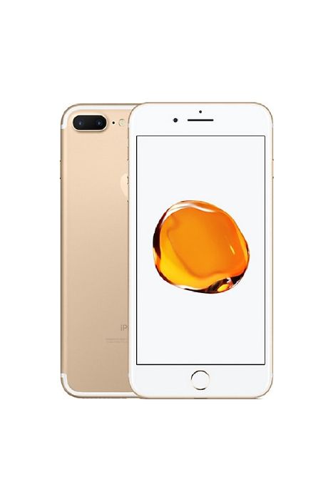 Resim Yenilenmiş Apple iPhone 7 Plus 128GB Gold A Grade
