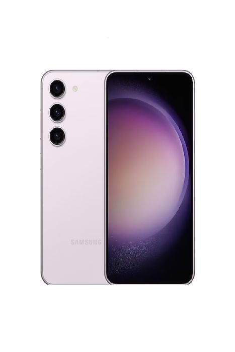 Resim Yenilenmiş Samsung Galaxy S23 256gb Mor C Grade
