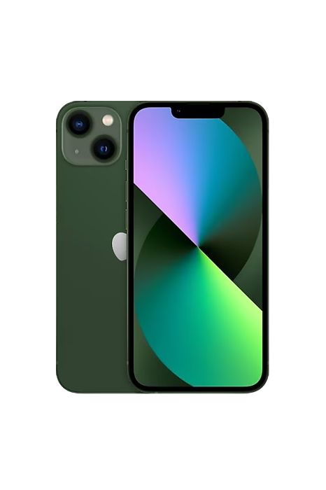 Resim Yenilenmiş Apple iPhone 13 512gb Yeşil B Grade