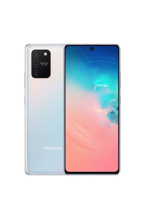 Resim Yenilenmiş Samsung Galaxy S10 Lite 128GB Beyaz B Grade