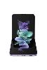 Resim Yenilenmiş Samsung Galaxy Z Flip 128gb Mor A Grade