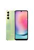 Resim Yenilenmiş Samsung Galaxy A24 128gb Yeşil B Grade