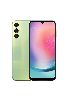 Resim Yenilenmiş Samsung Galaxy A24 128GB Yeşil C Grade