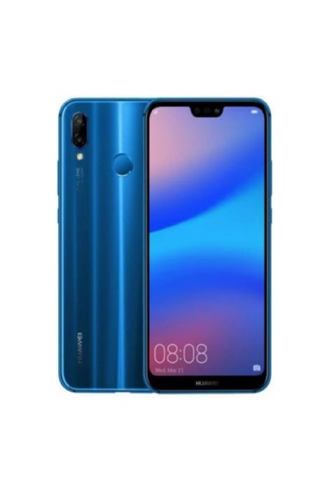 Resim Yenilenmiş Huawei P20 Lite 64GB Mavi B Grade