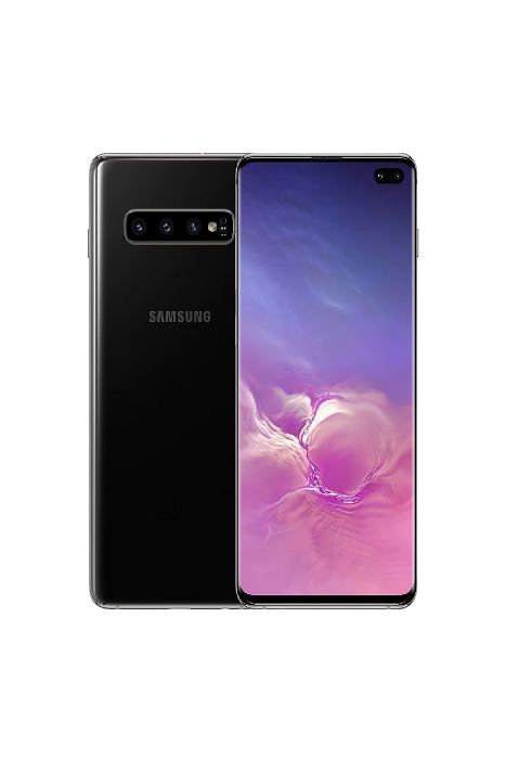 Resim Yenilenmiş Samsung Galaxy S10 Plus 128GB Siyah C Grade