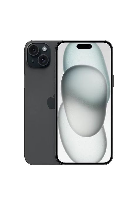 Resim Yenilenmiş Apple iPhone 15 Plus 128GB Siyah A Grade