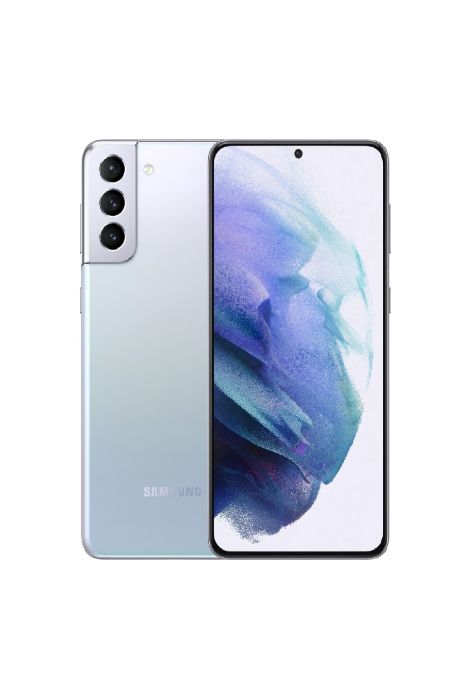 Resim Yenilenmiş Samsung Galaxy S21 Plus 5g 256gb Gümüş A Grade