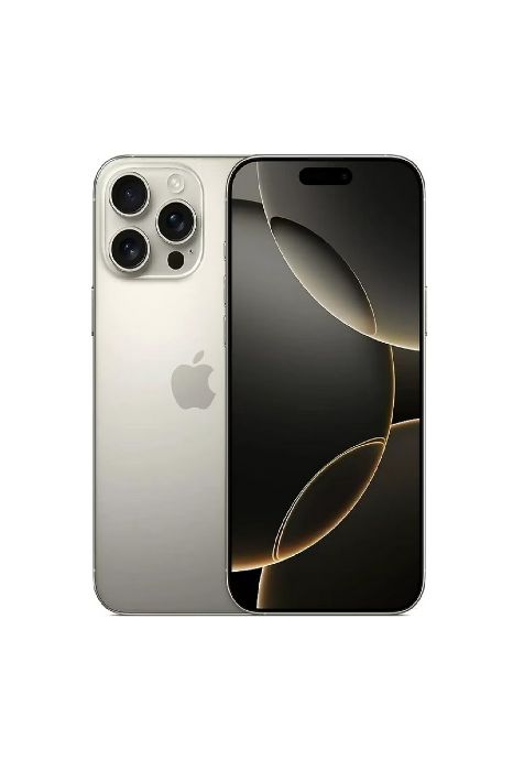 Resim Yenilenmiş Apple iPhone 16 Pro 128gb Naturel Titanium B Grade