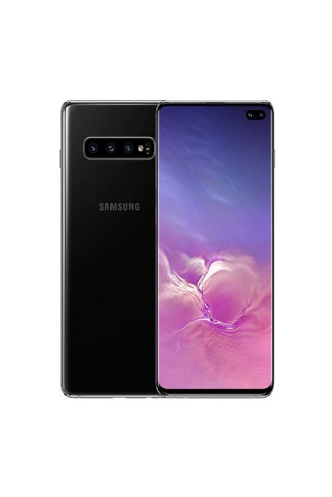 Resim Yenilenmiş Samsung Galaxy S10 128GB Siyah B Grade
