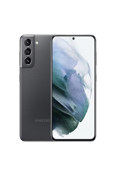 Resim Yenilenmiş Samsung Galaxy S21 5G 128GB Siyah B Grade