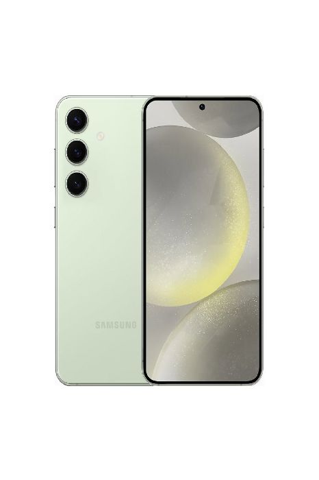 Resim Yenilenmiş Samsung Galaxy S24 256gb Yeşil B Grade