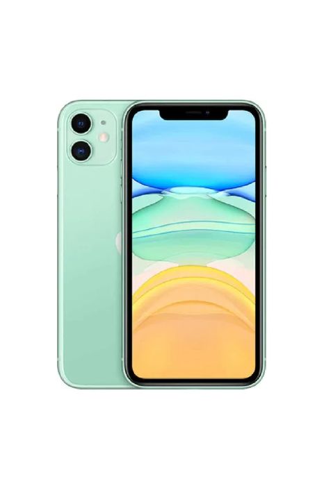 Resim Yenilenmiş Apple iPhone 11 256gb Yeşil B Grade (12 Ay Garantili - Yetkili Yenileme Merkezi Nsmart)