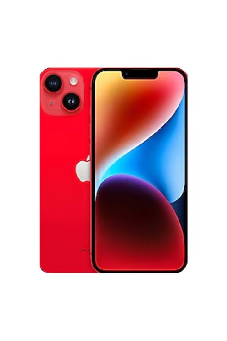 Resim Yenilenmiş Apple iPhone 14 Plus 256GB Kırmızı A Grade