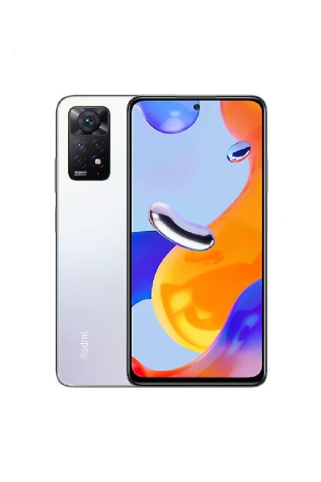 Resim Yenilenmiş Xiaomi Redmi Note 11 Pro 128gb Beyaz A Grade