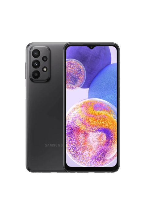 Resim Yenilenmiş Samsung Galaxy A23 128GB Siyah C Grade