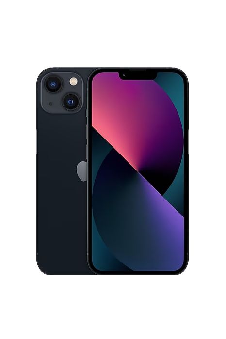 Resim Yenilenmiş Apple iPhone 13 256gb Siyah C Grade