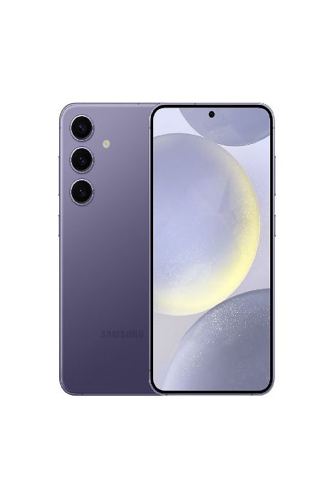 Resim Yenilenmiş Samsung Galaxy S24 256gb Mor B Grade
