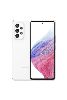 Resim Yenilenmiş Samsung Galaxy A53 128GB Beyaz A Grade