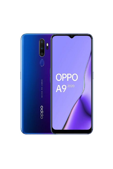 Resim Yenilenmiş Oppo A9 2020 128GB Mor A Grade