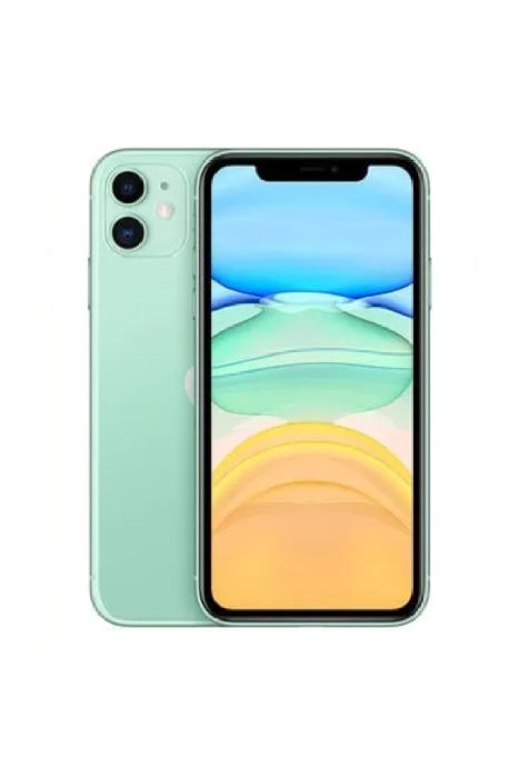 Resim Yenilenmiş Apple iPhone 11 128GB Yeşil B Grade