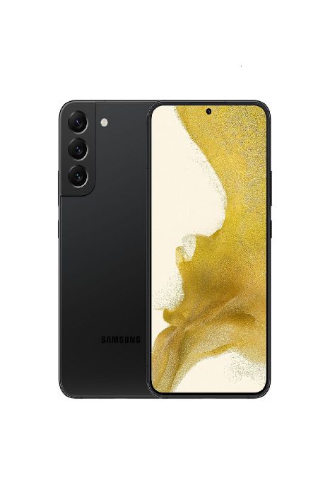 Resim Yenilenmiş Samsung Galaxy S22 Plus 256GB Siyah C Grade