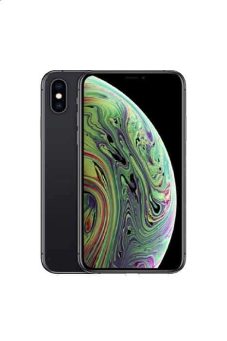 Resim Yenilenmiş Apple iPhone Xs 64gb Gri B Grade