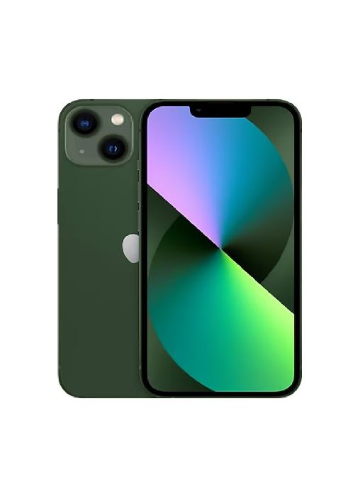 Resim Yenilenmiş Apple iPhone 13 Mini 128gb Yeşil A Grade