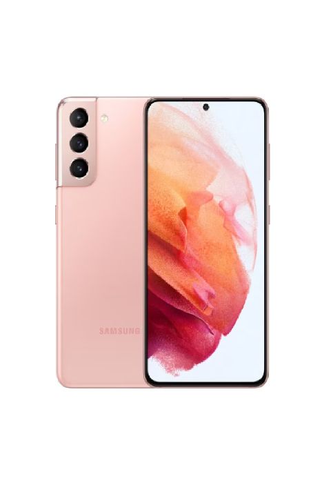 Resim Yenilenmiş Samsung Galaxy S21 5G 128GB Pembe A Grade