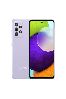Resim Yenilenmiş Samsung Galaxy A52 128gb Mor B Grade