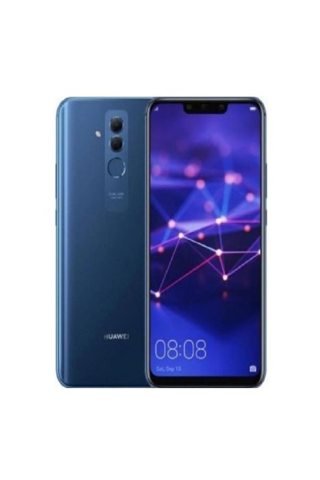 Resim Yenilenmiş Huawei Mate 20 Lite 64GB Mavi A Grade