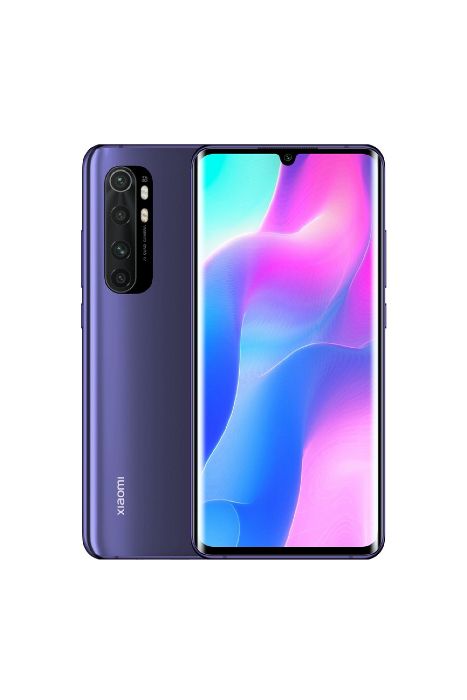 Resim Yenilenmiş Xiaomi Mi 10 Lite 128GB Mor B Grade