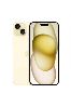 Resim Yenilenmiş Apple iPhone 15 Plus 256gb Sarı A Grade
