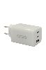Resim Crea Gan 65w Triple-port Usb Şarj Cihazı