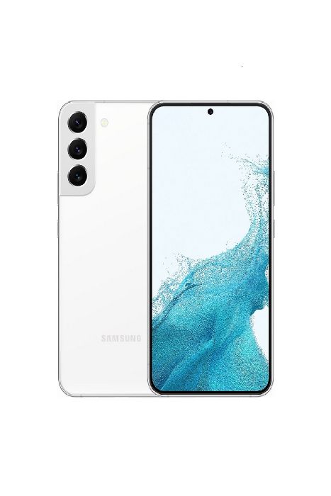Resim Yenilenmiş Samsung Galaxy S22 Plus 128GB Beyaz B Grade