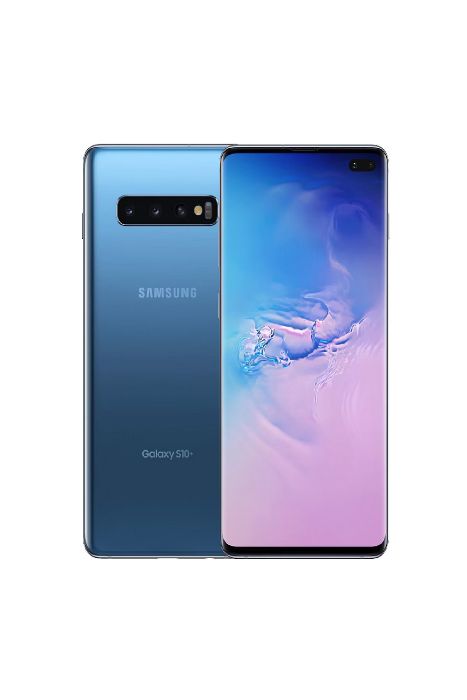 Resim Yenilenmiş Samsung Galaxy S10 128GB Mavi A Grade