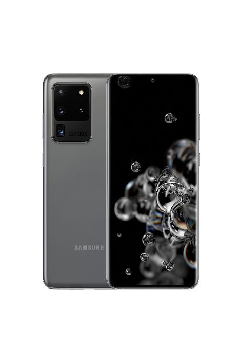 Resim Yenilenmiş Samsung Samsung Galaxy S20 Ultra 128 Gb Gri A Grade