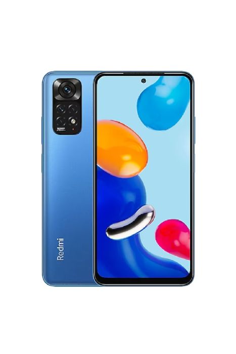 Resim Yenilenmiş Xiaomi Redmi Note 11 64GB Mavi A Grade