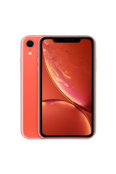 Resim Yenilenmiş Apple iPhone Xr 64gb Mercan C Grade