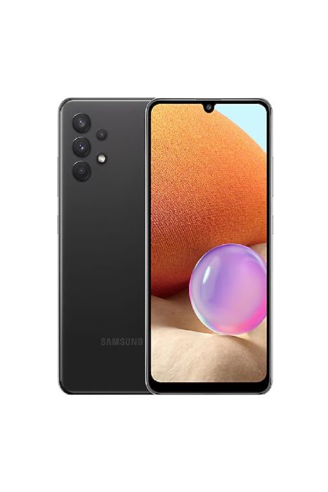 Resim Yenilenmiş Samsung Galaxy A32 128GB Siyah B Grade
