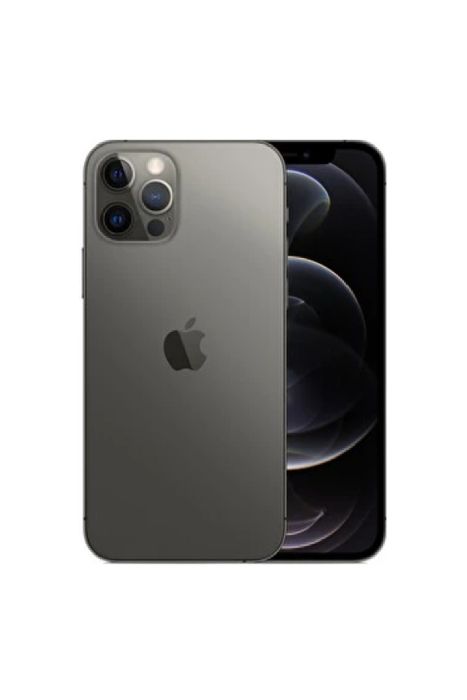 Resim Yenilenmiş Apple iPhone 12 Pro 128GB Siyah A Grade