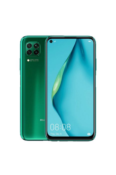 Resim Yenilenmiş Huawei P40 Lite 128gb Yeşil B Grade