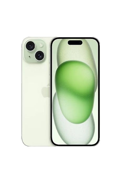 Resim Yenilenmiş Apple iPhone 15 512gb Yeşil A Grade