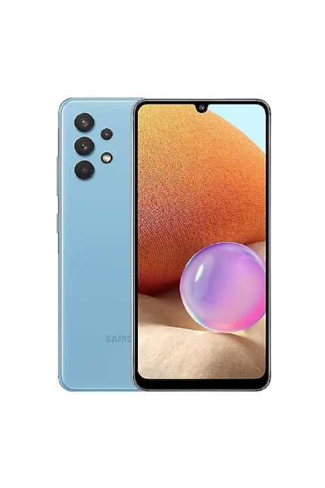 Resim Yenilenmiş Samsung Galaxy A32 128GB Mavi B Grade