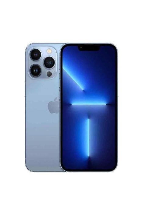 Resim Yenilenmiş Apple iPhone 13 Pro Max 256gb Mavi C Grade