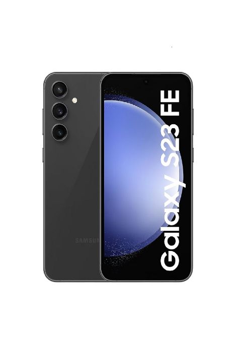 Resim Yenilenmiş Samsung Galaxy S23 Fe 128GB Siyah B Grade