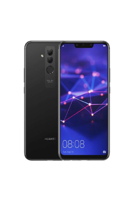 Resim Yenilenmiş Huawei Mate 20 Lite 64GB Siyah A Grade