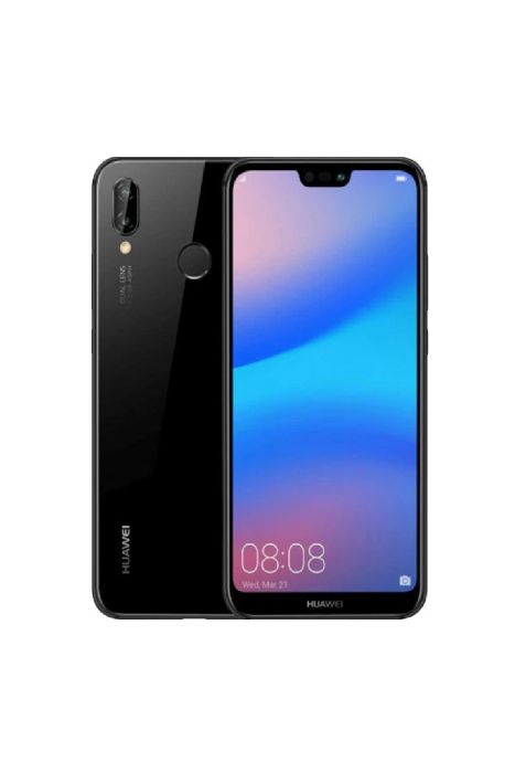Resim Yenilenmiş Huawei P20 Lite 64GB Siyah A Grade