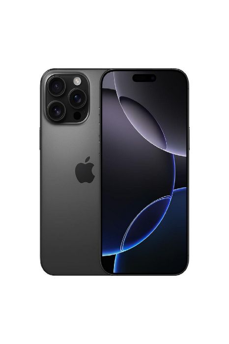 Resim Yenilenmiş Apple iPhone 16 Pro Max 256gb Siyah Titanium A Grade